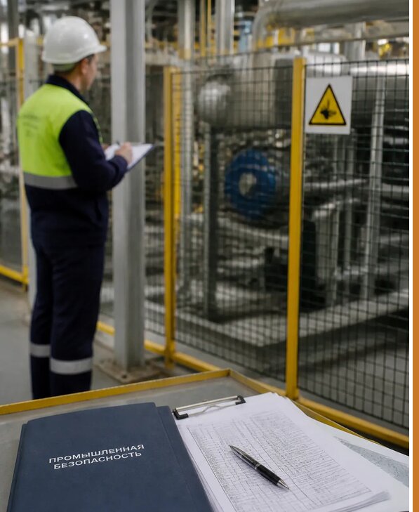 Устранение предписаний Ростехнадзора в Тамбове под ключ