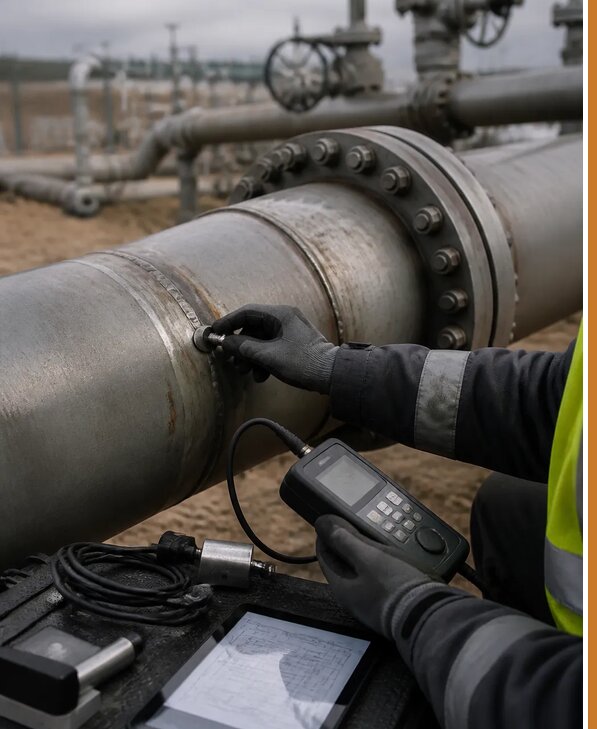 Экспертиза технического состояния нефтепроводов в Тамбове